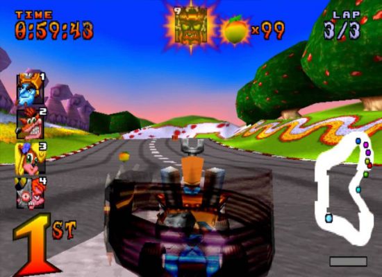 crash team racing android apk free download